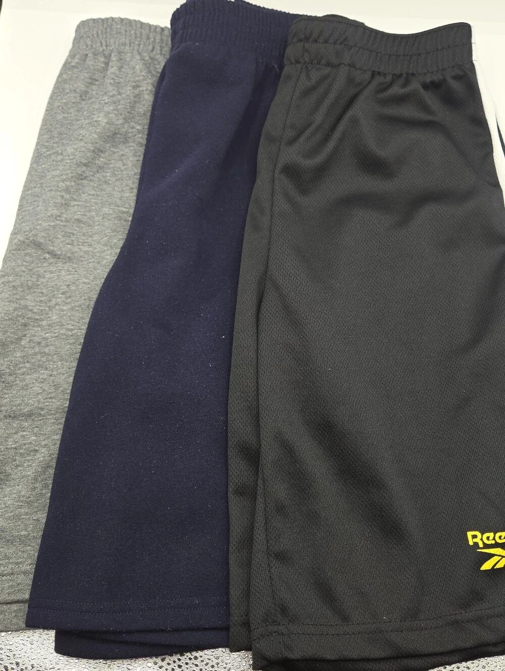 LOT of Boy's Pants & Shorts 14 Items Sz 14 - 16